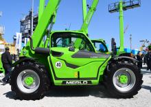 Telehandlere Merlo TF 35.7 G