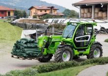 Telehandlere Merlo TF 38.10 - 100 EE