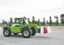 Telehandlere Merlo TF 38.10-120 (G)