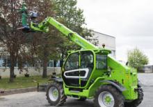 Telehandlere Merlo TF 38.10-145