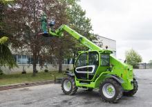 Telehandlere Merlo TF 38.10 CS-136