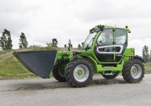 Telehandlere Merlo TF 38.10 CS-140