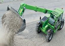 Telehandlere Merlo TF 38.10 TT-156