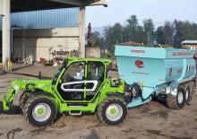 Telehandlere Merlo TF 38.10 TT CS-140