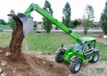 Telehandlere Merlo TF 42.7 - 100 EE