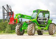 Telehandlere Merlo TF 42.7 CS-140