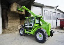 Telehandlere Merlo TF 42.7 TT CS-140-CVTRONIC