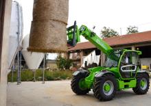 Telehandlere Merlo TF 45.11 T-170-HF