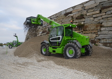 Telehandlere Merlo TF 45.11 T-CS-156-CVTRONIC