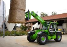 Telehandlere Merlo TF 45.11 T-CS-170-CVTRONIC-HF