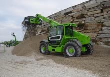 Telehandlere Merlo TF 45.11 T-CS-170-CVTRONIC