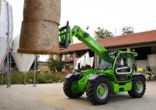 Telehandlere Merlo TF 45.11 T-CS-170-HF