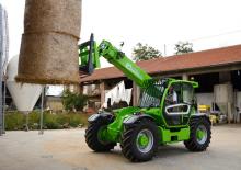 Telehandlere Merlo TF 45.11 TCS-170-CVTRONIC-HF