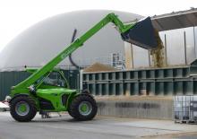 Telehandlere Merlo TF 50.8 T-CS-156-CVTRONIC