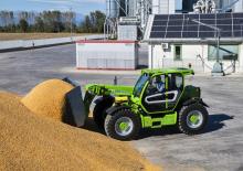 Telehandlere Merlo TF 50.8 T-CS-170-CVTRONIC-HF
