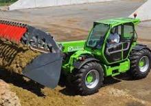 Telehandlere Merlo TF 50.8 T-CS-170-HF
