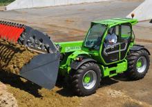 Telehandlere Merlo TF 50.8 TCS-170-HF