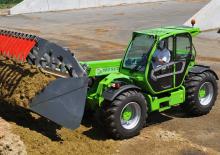 Telehandlere Merlo TF 50.8 TCS-170-HF