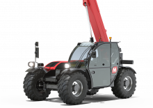 Telehandlere MAGNI TH 3,5.7