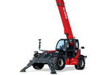 Telehandlere MAGNI TH 4.19 SP