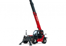 Telehandlere MAGNI TH 4,5.15 P