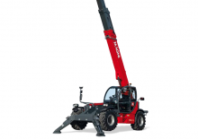 Telehandlere MAGNI TH 4,5.19