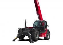 Telehandlere MAGNI TH 5,5.15