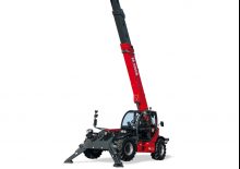 Telehandlere MAGNI TH 5,5.15