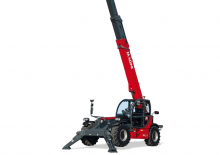 Telehandlere MAGNI TH 5,5.19