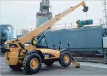 Telehandlere Caterpillar TH 560 B