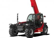 Telehandlere MAGNI TH 6.10