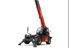 Telehandlere MAGNI TH 6.20