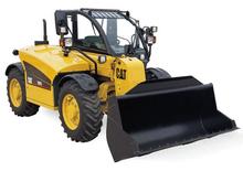 Telehandlere Caterpillar TH215
