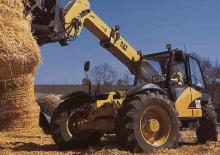 Telehandlere Caterpillar TH220B