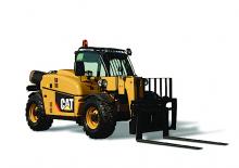 Telehandlere Caterpillar TH255