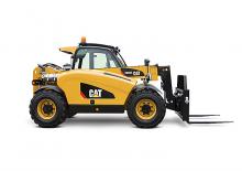 Telehandlere Caterpillar TH255C