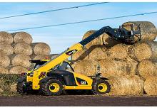 Telehandlere Caterpillar TH306D