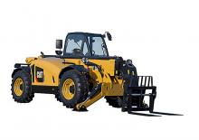 Telehandlere Caterpillar TH314D