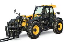Telehandlere Caterpillar TH337C