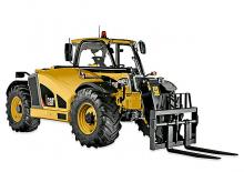 Telehandlere Caterpillar TH3510