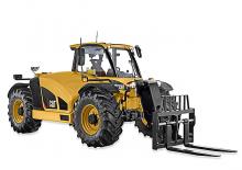 Telehandlere Caterpillar TH357D