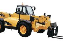 Telehandlere Caterpillar TH360B