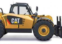 Telehandlere Caterpillar TH407