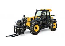 Telehandlere Caterpillar TH407C