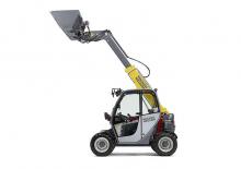 Telehandlere Wacker Neuson TH408