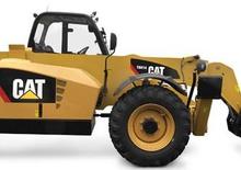 Telehandlere Caterpillar TH414