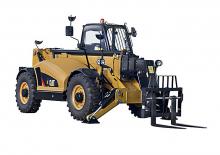 Telehandlere Caterpillar TH417C