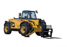 Telehandlere Caterpillar TH417D