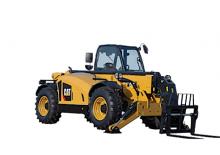Telehandlere Caterpillar TH417D