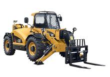 Telehandlere Caterpillar TH514C